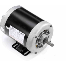 AO Smith H581AES Century General Purpose Three Phase ODP Motor, 3/4 HP, 1725 RPM, 230/460V, ODP image.
