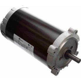AO Smith H609ES Century General Purpose Pump Three Phase Motor, 1-1/2 HP, 3450 RPM, 230/460V, ODP image.