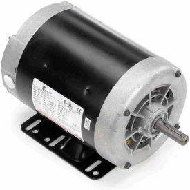 AO Smith H614LES Century General Purpose Three Phase ODP Motor, 1 HP, 1725 RPM, 230/460V, ODP, 56H Frame image.