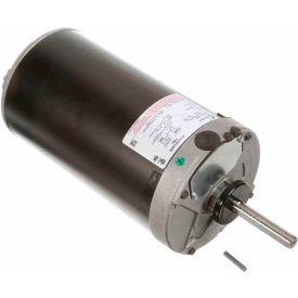 AO Smith H698V1 Century Condenser Fans Motor, 2 HP, 1140 RPM, 208-230/460V, TEAO image.