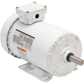 Us Motors WD34S3A14 US Motors Washdown, 3 Phase, 3/4 HP, 3-Phase, 1140 RPM Motor, WD34S3A14 image.