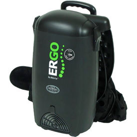 Atrix Ergo PMP Backpack Vacuum 2 Gallon Cap.