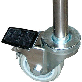 Pro-Line Swivel Casters with Brake For Model ELH Only 