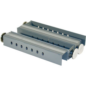 Pro-Line 6" Leg Extender Adjusts Model HD from 30" to 36" 1" Increments Painted Light Gray 