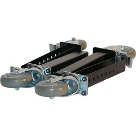 Pro-Line Total Lock Plate Caster Kit Mounts to HD Model Station 