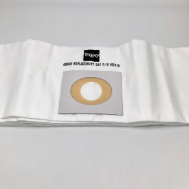 Powr-Flite® HEPA Bags For PF2030 Wide Area Vacuum Pack of 10