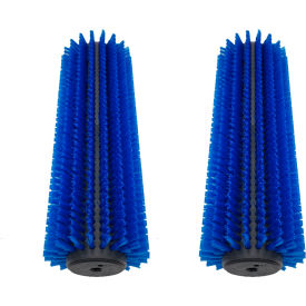 Tornado® Escalator Scrub Brush Set For Vortex 13 Multi-Surface Scrubber 13""W Pack of 2