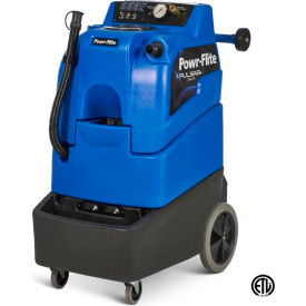 Powr-Flite PE310-G15-U Powr-Flite® Pulsar Delta+ Heated Carpet Extractor, 15 Gallon, 50-500 PSI image.