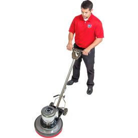 Powr-Flite® Classic Metal Floor Machine 17" Cleaning Path