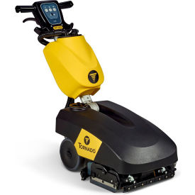 Tornado® Compact Cylindrical Scrubber 13" Cleaning Path