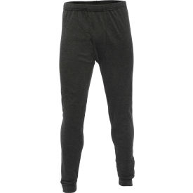 NATIONAL SAFETY APPAREL, INC BSBAVXL CARBON ARMOUR™ AV Base Layer Bottoms, XL, Black, BSBAVXL image.