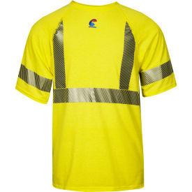 Hi-Vis Fire Resistant Control 2.0 Short Sleeve Tee - Type R Class 2 (MDT) view 2