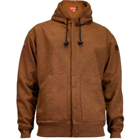 FR Tacoma Heavyweight Zip Front Hoodie (Size 2XT) view 2
