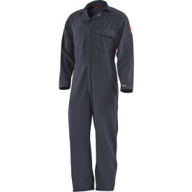 DRIFIRE 4.4 Flame Resistant Coverall, M-T, Navy Blue, DF2-450C-CA-NB-MDT
