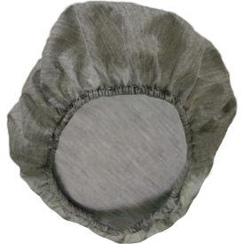 NATIONAL SAFETY APPAREL, INC H01NYHN National Safety Apparel® Flame Resistant Hairnet, OSFM, Gray, H01NYHN image.
