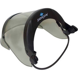 NATIONAL SAFETY APPAREL, INC H20HTU Enespro® ArcGuard® H20HTU 20 cal PureView Arc Flash Face Shield with Full Brim Adapter image.