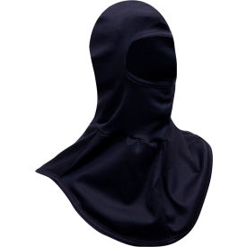 NATIONAL SAFETY APPAREL, INC H73RY Enespro® ArcGuard® UltraSoft Flame Resistant Balaclava, OSFM, Navy, H73RY image.