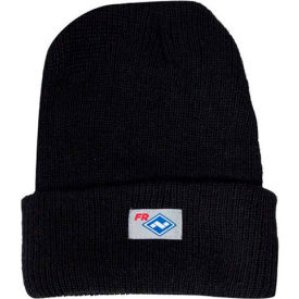 National Safety Apparel Flame Resistant Knit Winter Hat, 13 x 8-1/4
