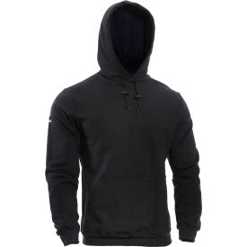NATIONAL SAFETY APPAREL, INC SWSI22XT DRIFIRE® Fire Resistant Pullover Hoodie (2XT) image.