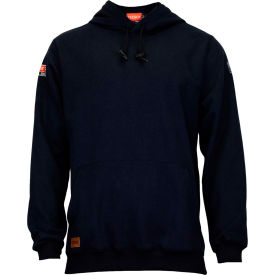 Fire Resistant Pullover Hoodie (LG) view 2