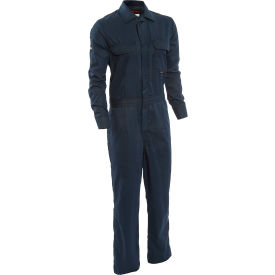 DRIFIRE® Womens Tecgen Flame Resistant Coverall L Tall Navy