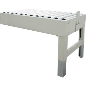 Preferred Plastics & Packaging Co., Inc. CM1000-570A48 BestPack™ Infeed/Exit Conveyor, 39-3/8"L x 22-1/2"W image.