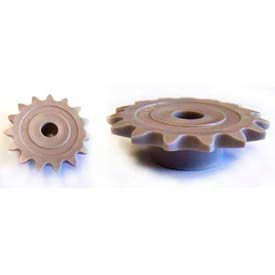 Plastock #25 Roller Chain Sprockets 12ts, Acetal, 1/4 Pitch, 12 Tooth Roller Plastock #25 Roller Chain Sprockets 12ts, Acetal, 1/4 Pitch, 12 Tooth Roller