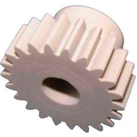 Putnam Precision Molding Inc 20-22 Plastock® Spur Gears 20-22, Acetal, 20° Pressure Angle, 20 Pitch, 22 Tooth image.