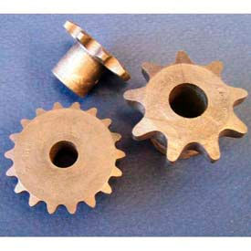 Plastock #35 Roller Chain Sprockets 35b35, Nylatron, 3/8 Pitch, 35 Tooth Roller Plastock #35 Roller Chain Sprockets 35b35, Nylatron, 3/8 Pitch, 35 Tooth Roller