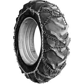 Peerless Industrial Group 1073010 107 Series Duo-Trac Tractor Tire Chains (Pair) - 1073010 image.