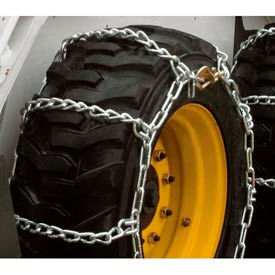 Peerless Industrial Group 1191055 119 Series Forklift Tire Chains (Pair) - 1191055 image.