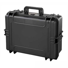 Plastica Panaro USA, Inc. MAX505S Plastica Panaro MAX505S Waterproof Protective Case w/Cubed Foam - 21-27/32"L x 16-27/32"W x 8-5/16"H image.