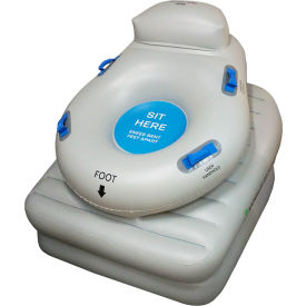 Mobile Patient Lift HelpUp Fall Recovery Patient Lift 300 lb. Capacity