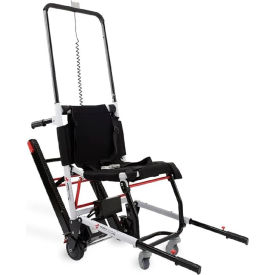 CLIMBING STEPS INC. LITE Lite Mobile Stairlift, 250lbs. Capacity image.