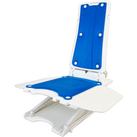 Mobile Patient Lift Bridge Bath Lift Electric Reclining Bathtub LiftSafe Transfers315 lb. Capacity
