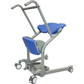 Mobile Patient Lift Ascend & Go Sit to Stand Patient Lift Transfers 400 lb. Capacity