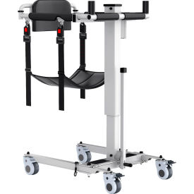 Mobile Patient Lift Freedom Every lift Powered Sling Seat Patient Lift 330 lb. Capacity