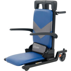 Mobile Patient Lift Buddy Fall Recovery Chair Lift Safe Floor-to-Seat 352 lb. Capacity