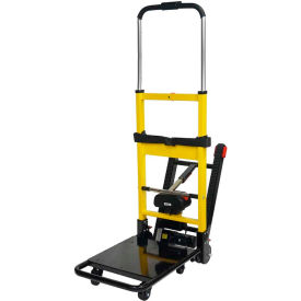 CLIMBING STEPS INC. TROL Mobile Stairlift Dolly, 4-Wheel, 500lbs Capacity image.
