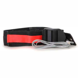 Proactive Medical Touch Fastener Seat Belt Sensor (Early Warning E-Z Release) - 10310 Proactive Medical Touch Fastener Seat Belt Sensor (Early Warning E-Z Release) - 10310