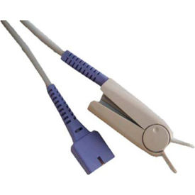 Proactive Medical Products 20220 Proactive Medical Reusable Replacement Finger Probe - Nellcor Oximax (9 pin) - 20220 image.