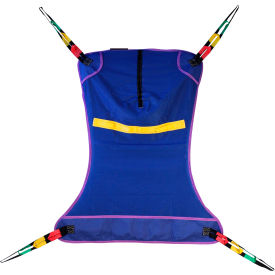Full Body Mesh Patient Sling, Mesh, Medium, 600 lb Weight Capacity view 2