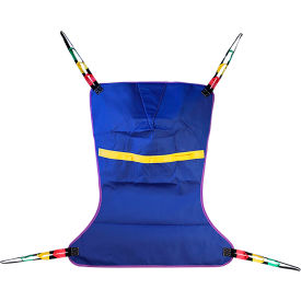 Solid Full Body Patient Sling, X-Large, 600 lb. Capacity view 2