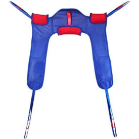 Toileting/Sani-Sling, Padded, Large, 600 lb. Weight Capacity view 2