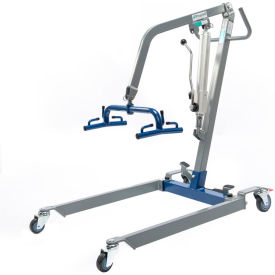 Hydraulic Patient Lift, Battery Powered, 400 lb Weight Capacity view 2