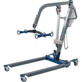 Electric Full Body Lift, Battery Powered, 500 lb Weight Capacity view 2