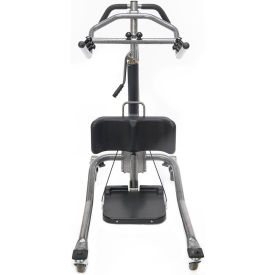 Sit-To-Stand Patient Lift, Hydraulic, 350 lb Weight Capacity view 2