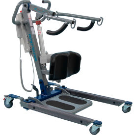 Electric Sit-To-Stand Lift, 500 lb. Capacity view 2