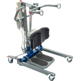 STS Compact Sit-To-Stand Patient Lift, 500 lb. Weight Capacity view 2
