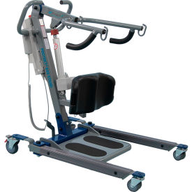 Sit-To-Stand Lift, Electric, 600 lb Weight Capacity view 2